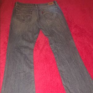 Levi’s jeans